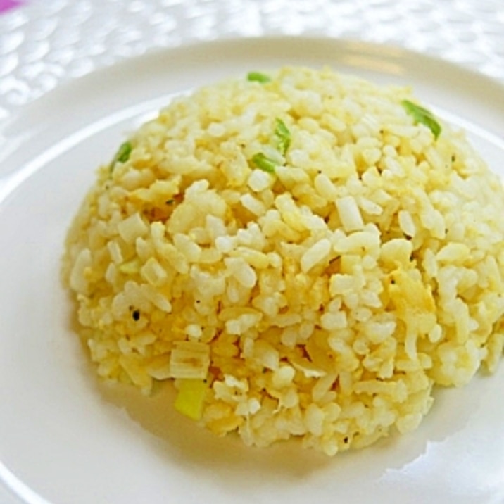 パラパラ ★ 卵チャーハン